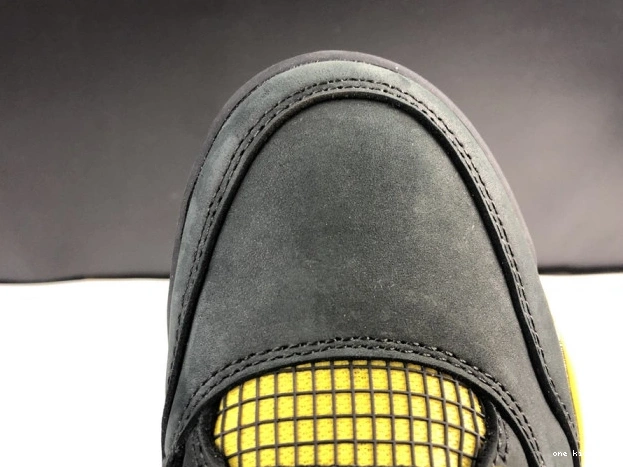 Cheap 308497-008 Retro Air Jordan 4 Thunder 0520
